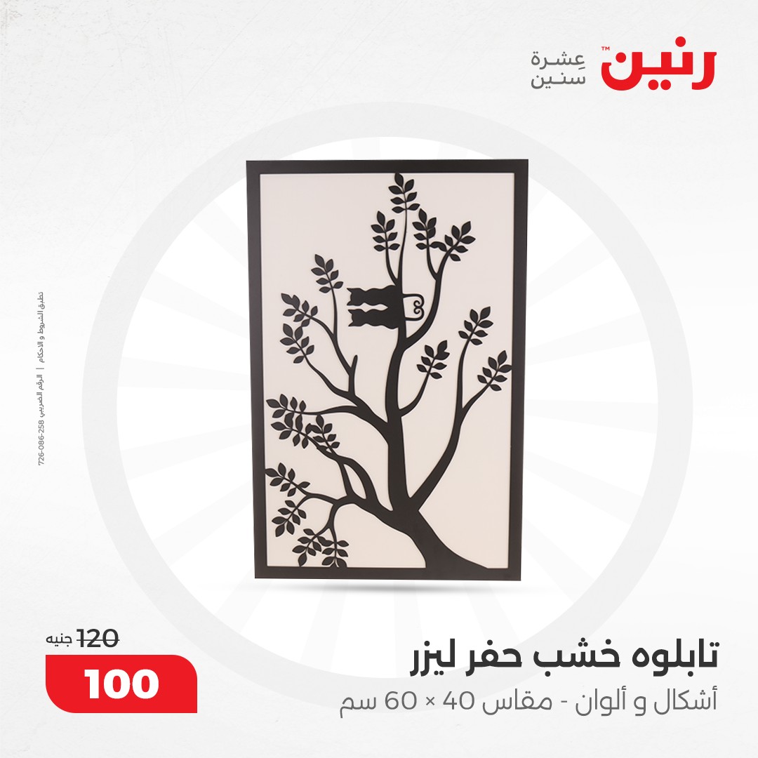 raneen offers from 8dec to 9dec 2024 عروض رنين من 8 ديسمبر حتى 9 ديسمبر 2024 صفحة رقم 50